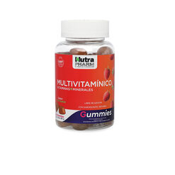 Multivit X 60 Gummies