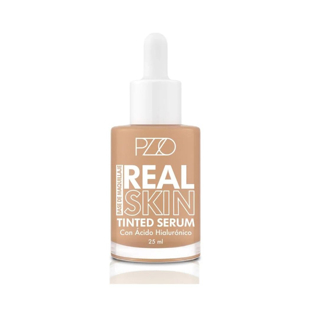 Base Real Skin Tinted S&eacute;rum Warm Petrizzio, , large image number 0