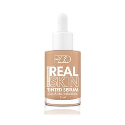 Base Real Skin Tinted S&eacute;rum Warm Petrizzio