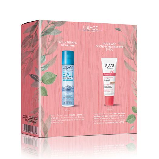 Estuche Roseliane CC SPF30 + Agua Termal 50mL, , large image number 2