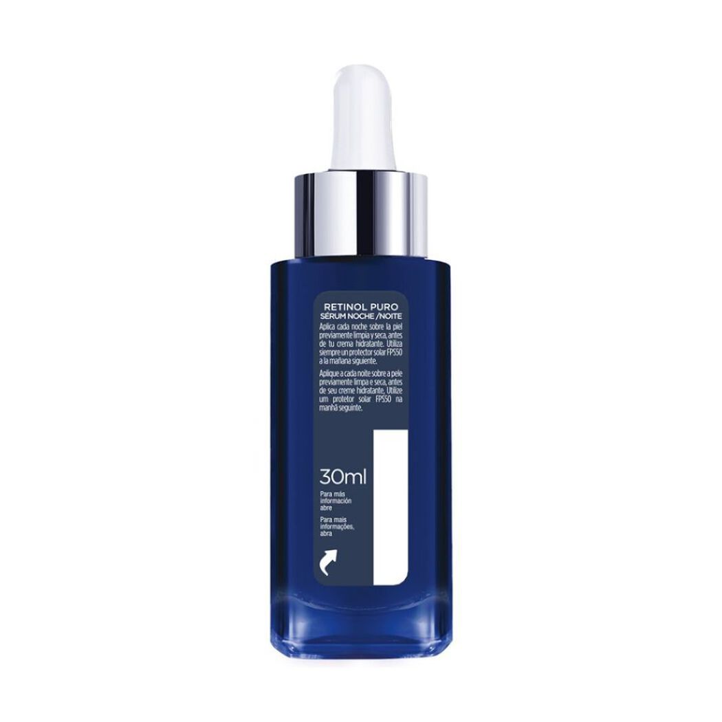 Serum Loreal Revitalif Retinol Noche 30 mL, , large image number 1