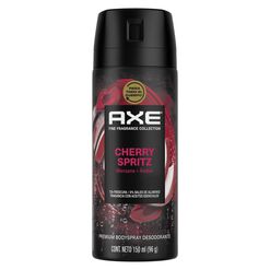 Desodorante Axe Spray Cherry Spritz 150 mL