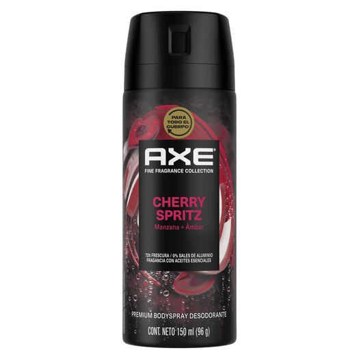 Desodorante Axe Spray Cherry Spritz 150 mL, , large image number 0