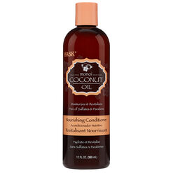 Acondicionador Hask Coconut Revitalizante 355 mL