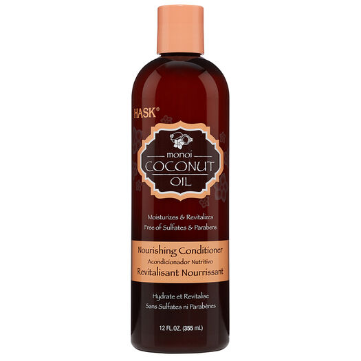 Hask Acondicionador Coconut Revitalizador E Hidratante x 355 mL, , large image number 0