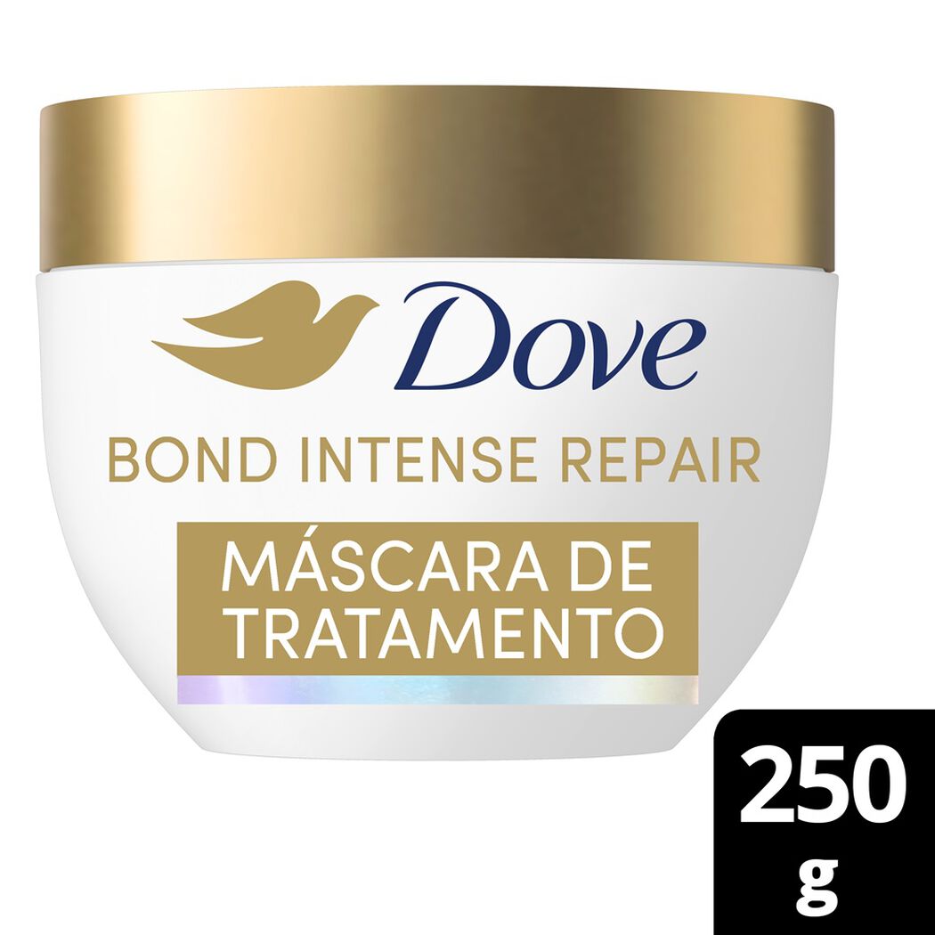Máscara Capilar Dove Bond Intense Repair 250 g, , large image number 0
