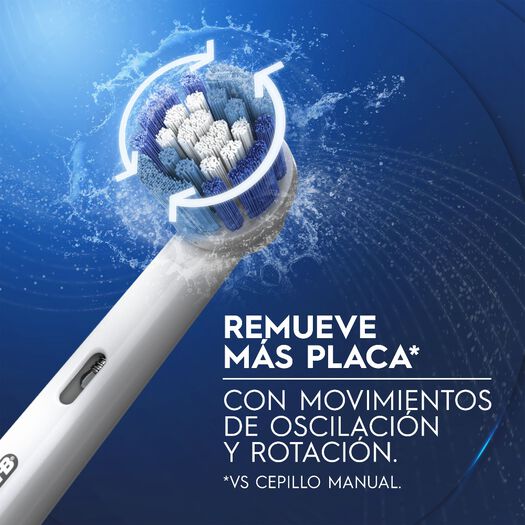 Cepillo de Dientes Eléctrico Oral B Pro 1 un, , large image number 2