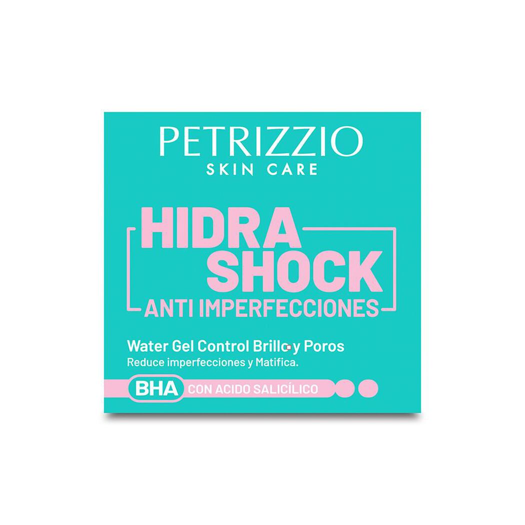 Gel Petrizzio Hidra Shock Anti Imperfecciones D&iacute;a 50 g, , large image number 0