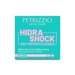 Gel Petrizzio Hidra Shock Anti Imperfecciones D&iacute;a 50 g