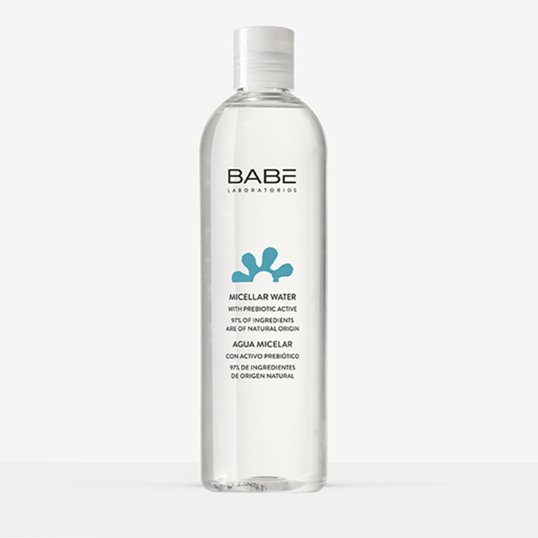 Agua Micelar Babe 250Ml, , large image number 0