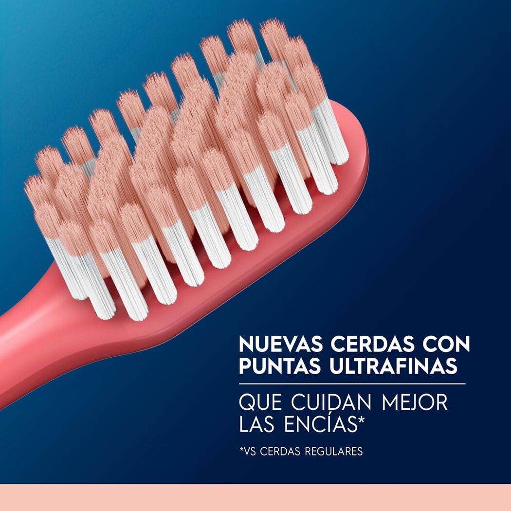 Cepillo de Dientes Oral B Iconic Extra Suave 3 un, , large image number 2