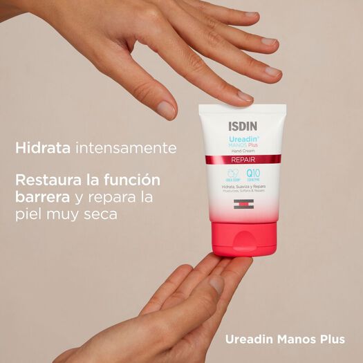 Isdin Cremas De Manos Ureadin Plus Repair x 50 mL, , large image number 1