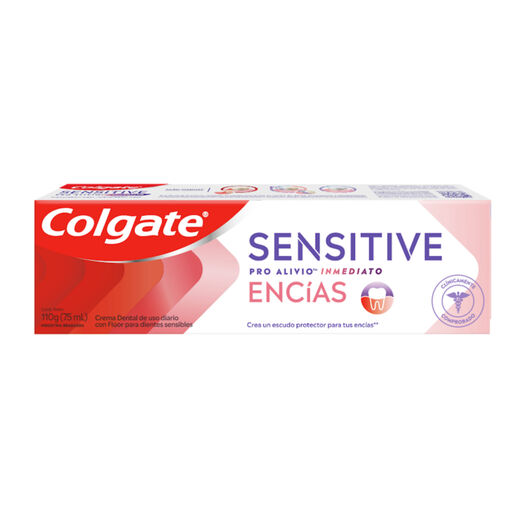Pasta Dental Colgate Pro Alivio Encías 110 g, , large image number 2
