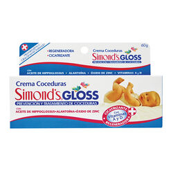 Simond's Gloss Ungüento x 60 g