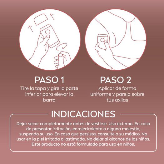NIVEA  Clinical Antitranspirante en barra femenino 50ml, , large image number 4