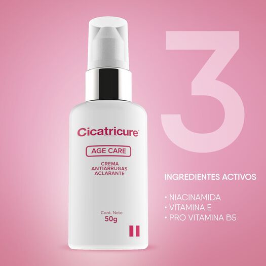 Cicatricure Age Care Aclarante 50 G, , large image number 3
