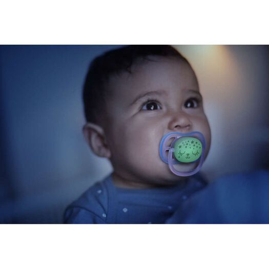 Chupete Ultra Air De 0 A 6 Meses Avent, , large image number 1