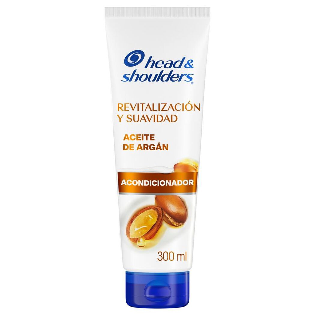 Acondicionador Head & Shoulders Argan 300 mL, , large image number 0