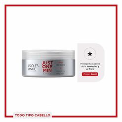 Mascara Jacques Janine Just One Minute Reparadora 80g