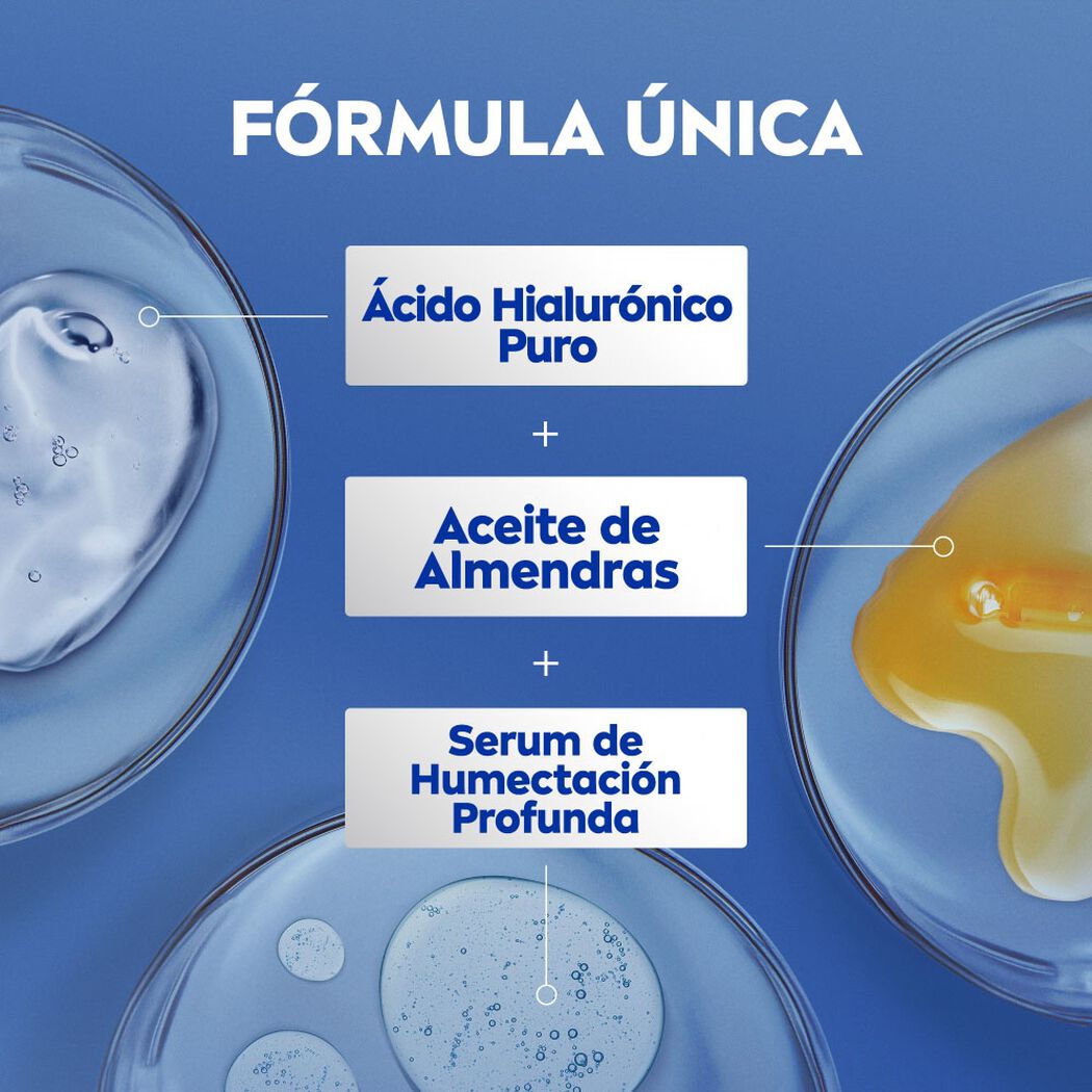 Crema Nivea Milk Nutritiva 400 mL, , large image number 3