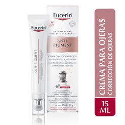 Contorno de Ojos Crema Eucerin Anti-Pigment 15ml