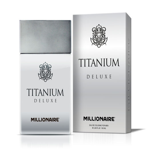 Edp Millionaire Titanium Deluxe 100ml, , large image number 0