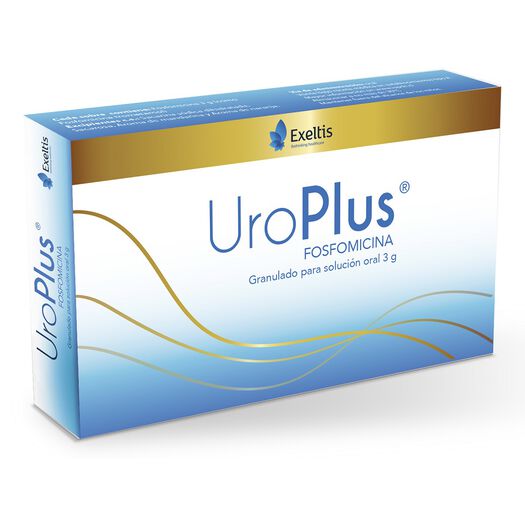 Uroplus x 3 g Granulado para Solución Oral, , large image number 0