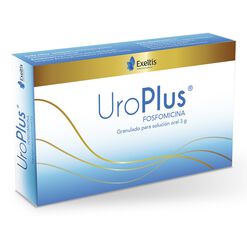 Uroplus x 3 g Granulado para Solución Oral