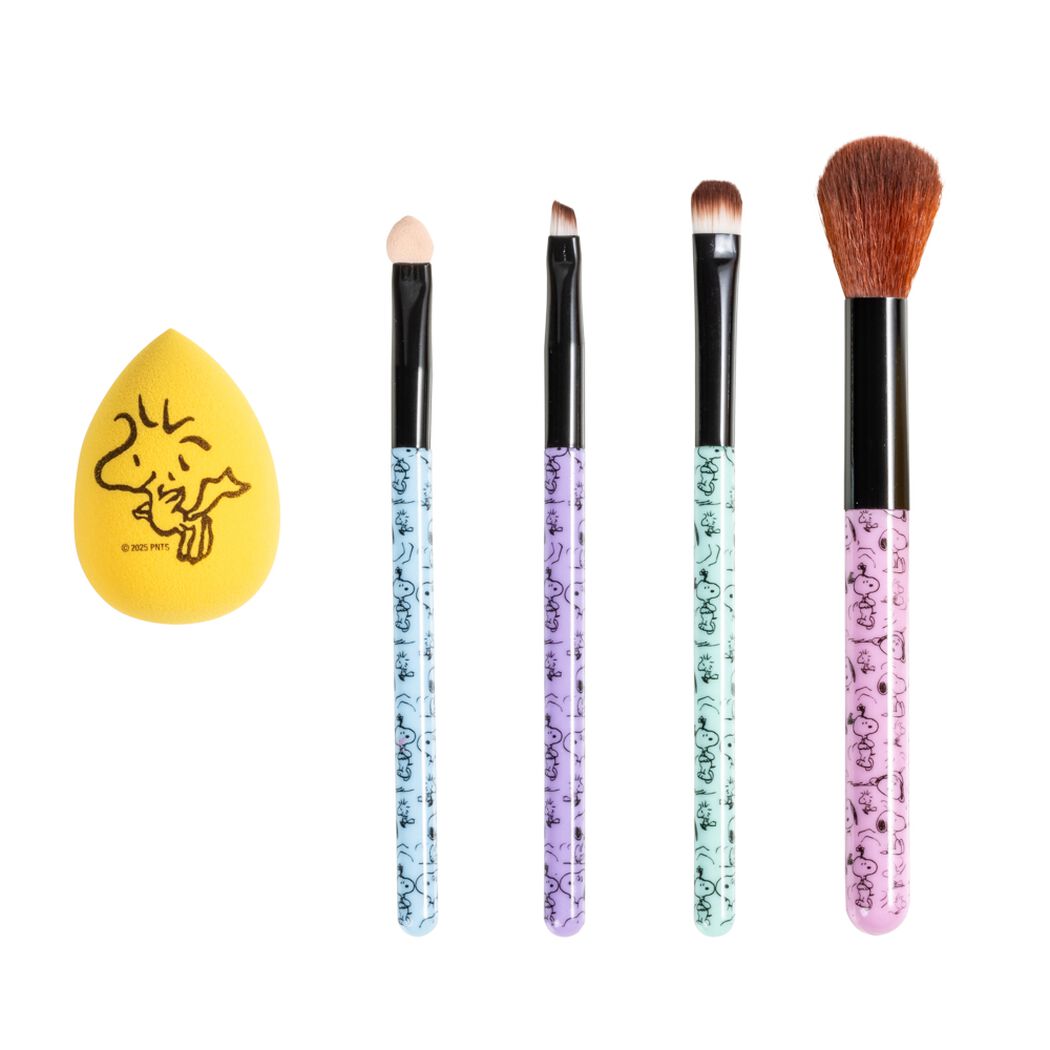 Set Accesorios Maquillaje Mujer Snoopy, , large image number 2