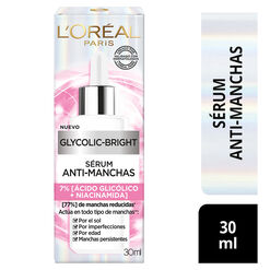 Serum Loreal Glycolic Bright 30Ml