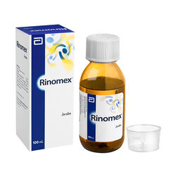 Rinomex x 100 mL Jarabe