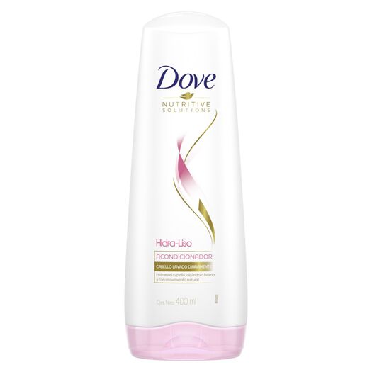 Shampoo Dove Hidraliso 400Ml, , large image number 0