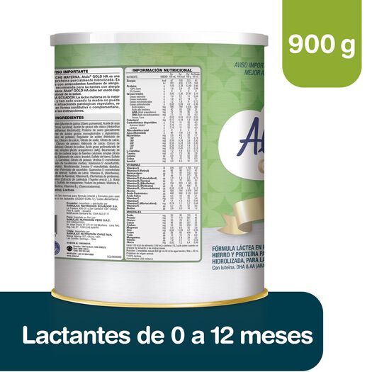 Alula Gold HA 900g., , large image number 2