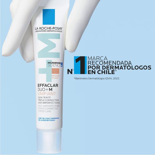 Crema Effaclar Duo+M Unifiant 40Ml, , large image number 1