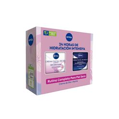 Pack Nivea Nav24 Piel Seca 50Ml+Noche 50