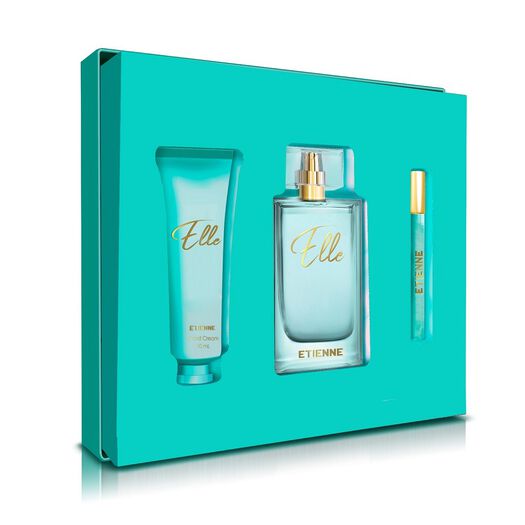 Pack Etn Elle 100ml + Perfume 10ml + Crema De Manos 50ml, , large image number 0