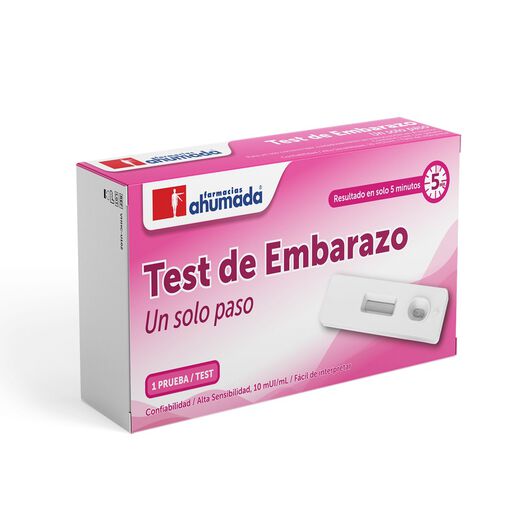 Test De Embarazo 1 Unidad, , large image number 0