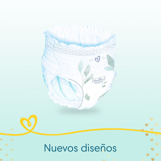 Pañal Pampers Pants Premiun Care G 128 Un, , large image number 3