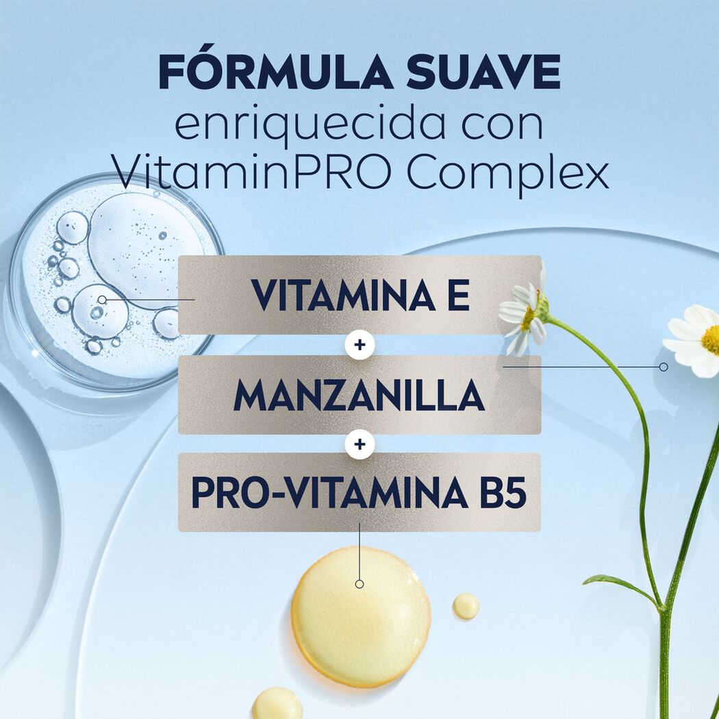 Crema de Afeitar Nivea For Men Sensitive 100 mL, , large image number 3