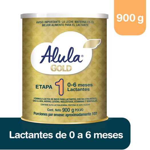 Alula Gold 1 900g., , large image number 0