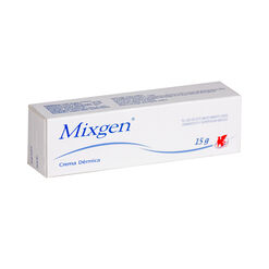 Mixgen x 15 g Crema Tópica