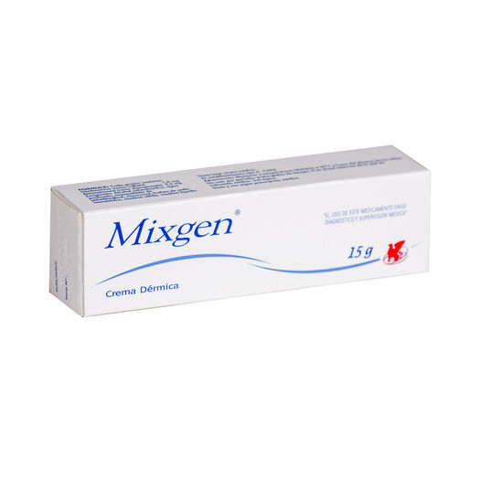 Mixgen x 15 g Crema Tópica, , large image number 0