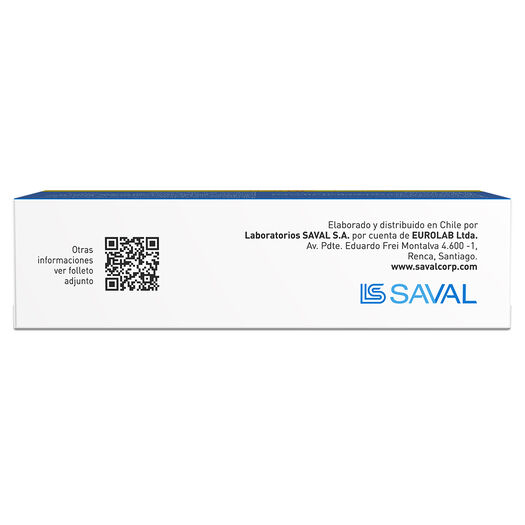 CLONEX CD Clonazepam 2 mg 30 comprimidos dispersables, , large image number 2