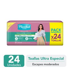 Toalla Plenitud Ultra Especial x24