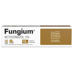 Fungium 2 % x 15 g Crema