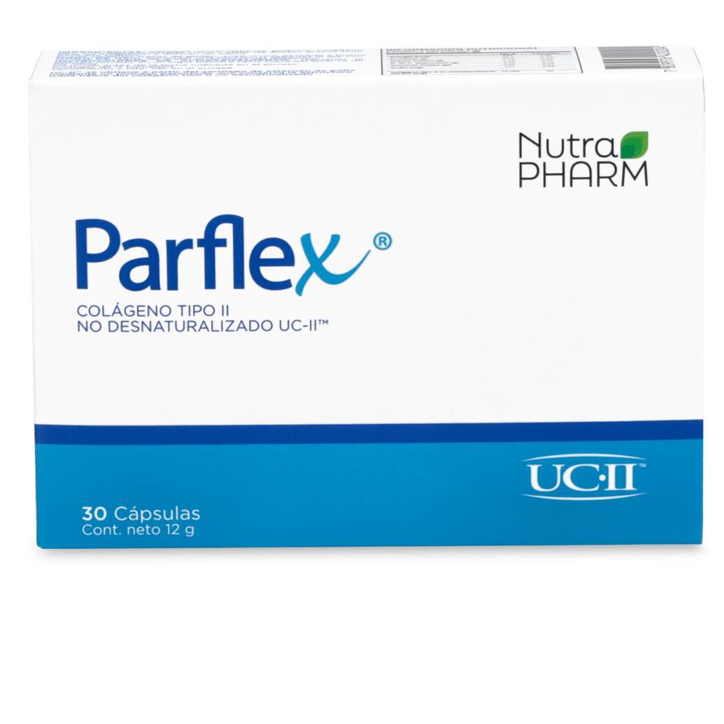 Parflex 30 C&aacute;psulas, , large image number 1