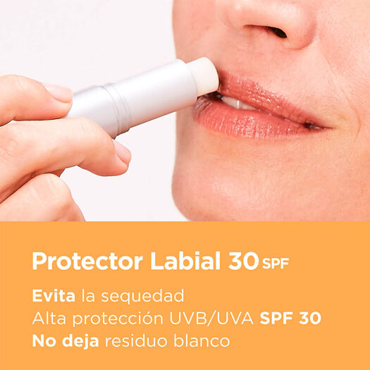 Isdin Protector Labial FPS 30 x 4 g, , large image number 2