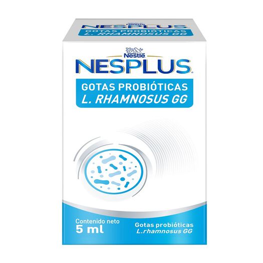 Probiótico Nesplus LGG 5ml , , large image number 0