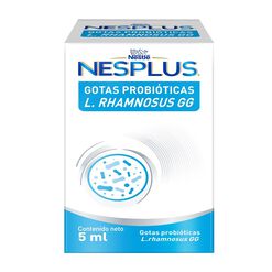 Probiótico Nesplus LGG 5ml 
