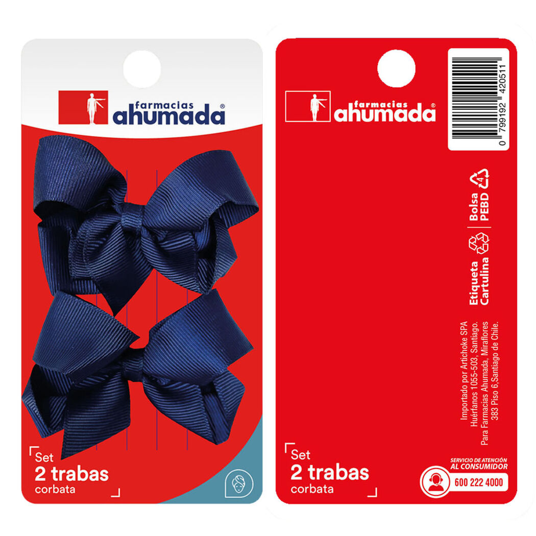 Set Trabas Back To School 2 Un, , large image number 0